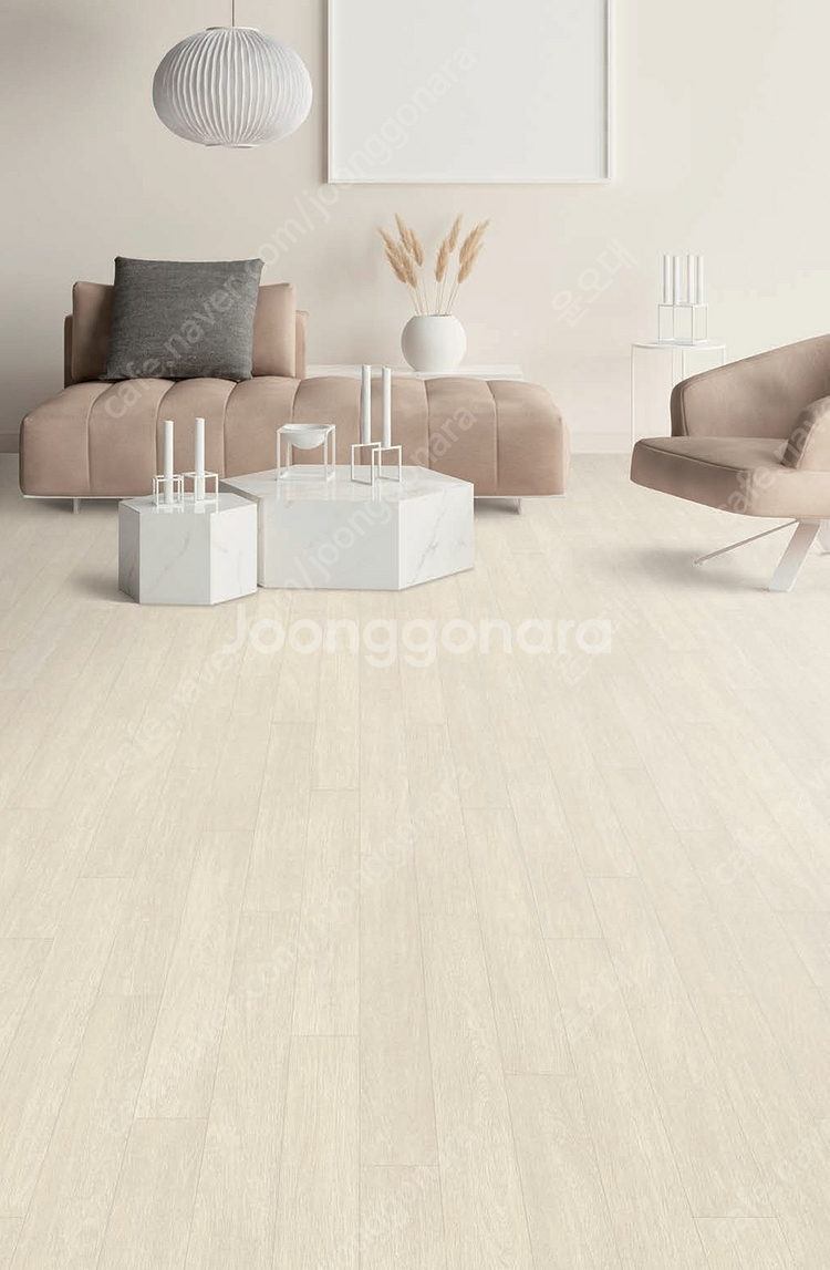 NOX Flor 고급장판 모노륨 2.2T (배송비포함)--8