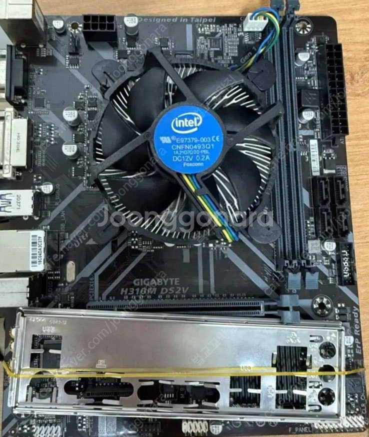 I5 9400f h310m 보드셋트 + rtx2080s...--0