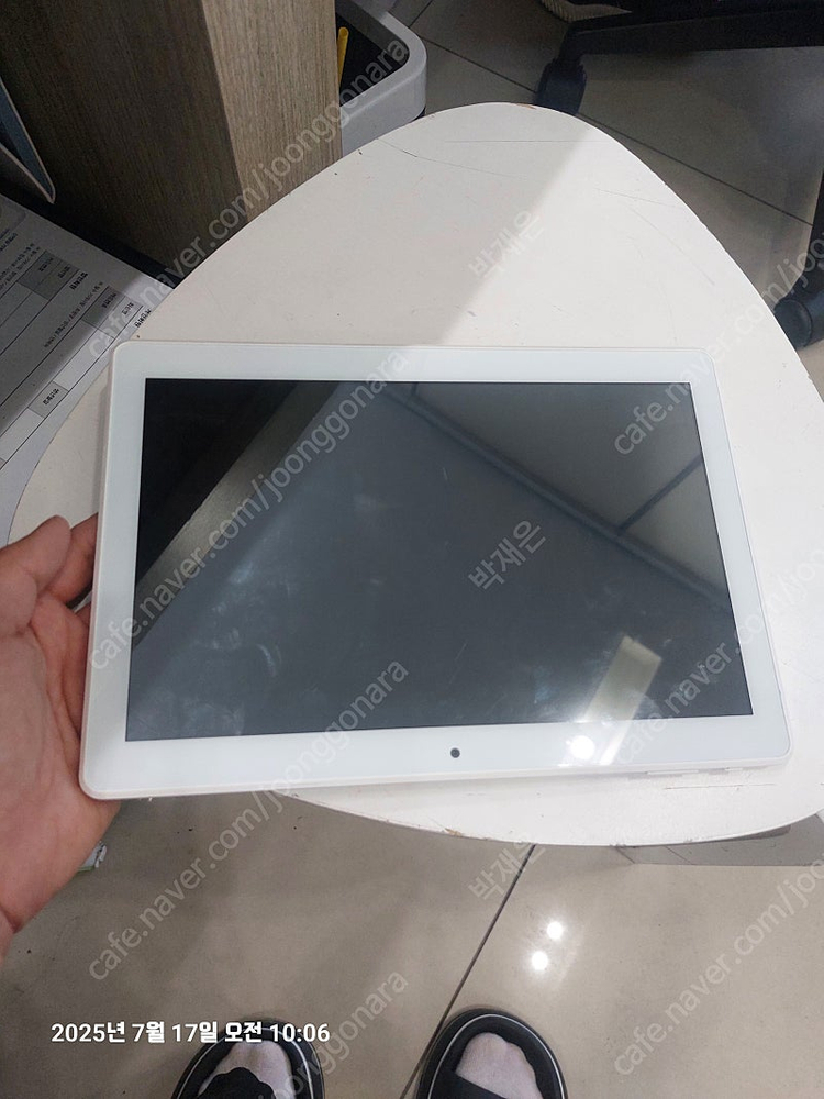 웅진씽크빅 엠피지오 태블릿-MLT181102 이미지