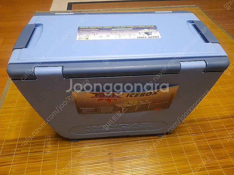 (팝니다) 여러가지 캠핑용품(발포매트, 테이블아이스박스...--8