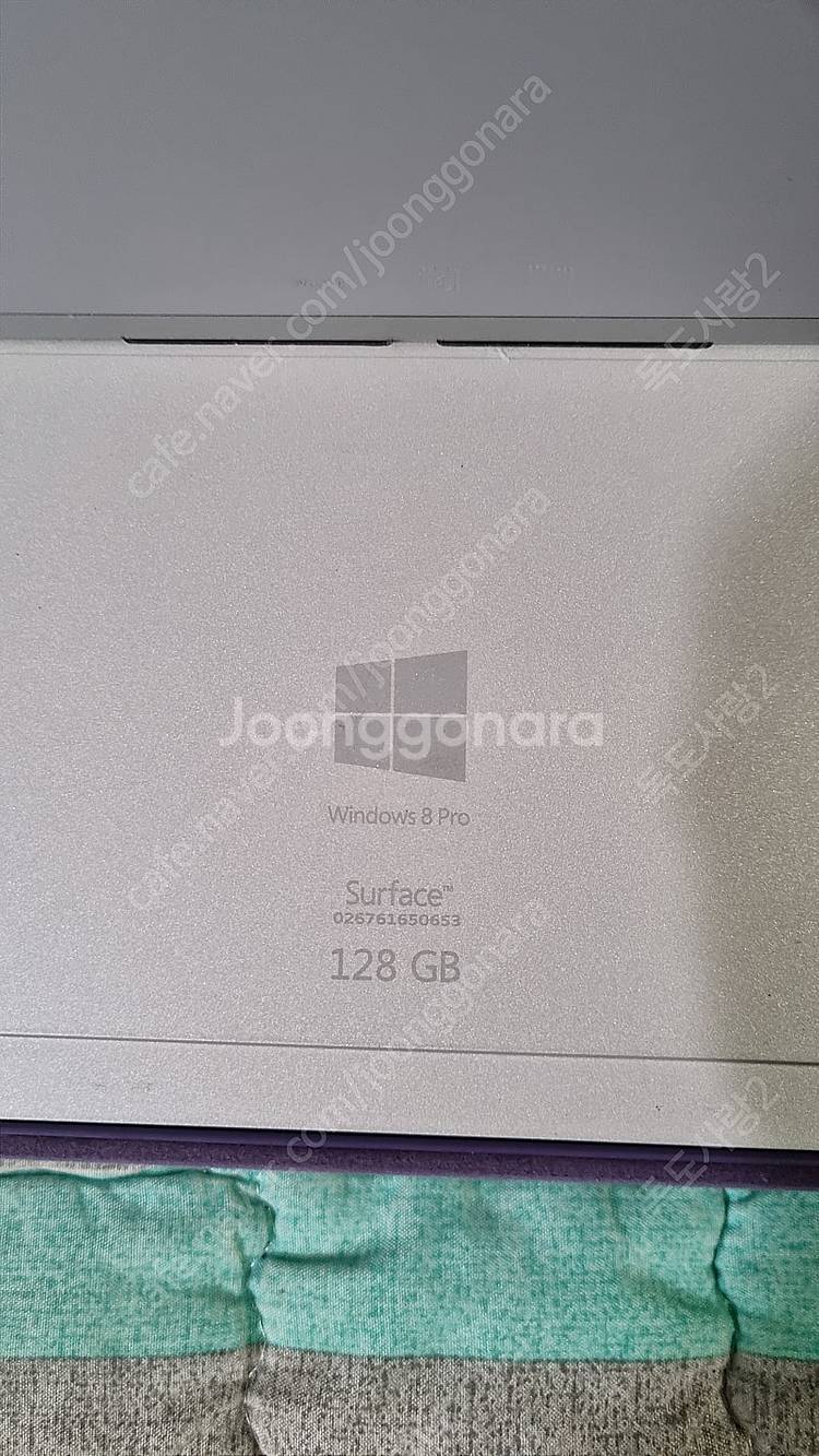 서피스프로5 1796 2대 프로3 1대 부품용--3