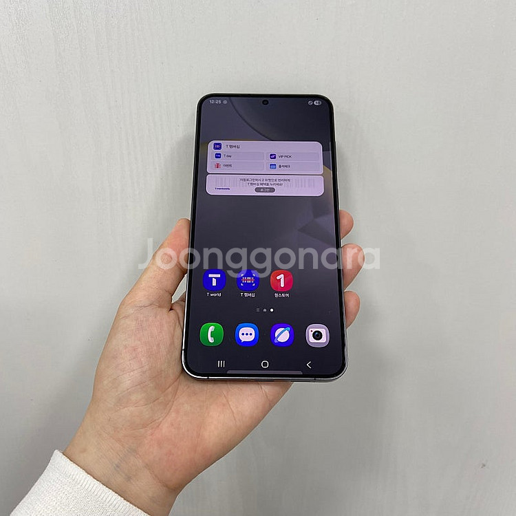 97249 갤럭시S24플러스 256기가 블랙 팝니다 5...--0