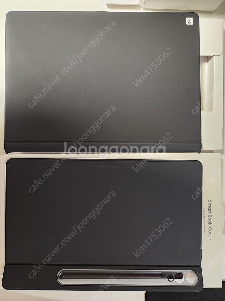 갤럭시탭 S9 플러스 Wifi 256GB 베이지 및 기...--6