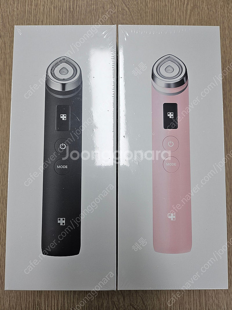 메디큐브 에이지알 부스터프로 미개봉 새제품 판매합니다.--0
