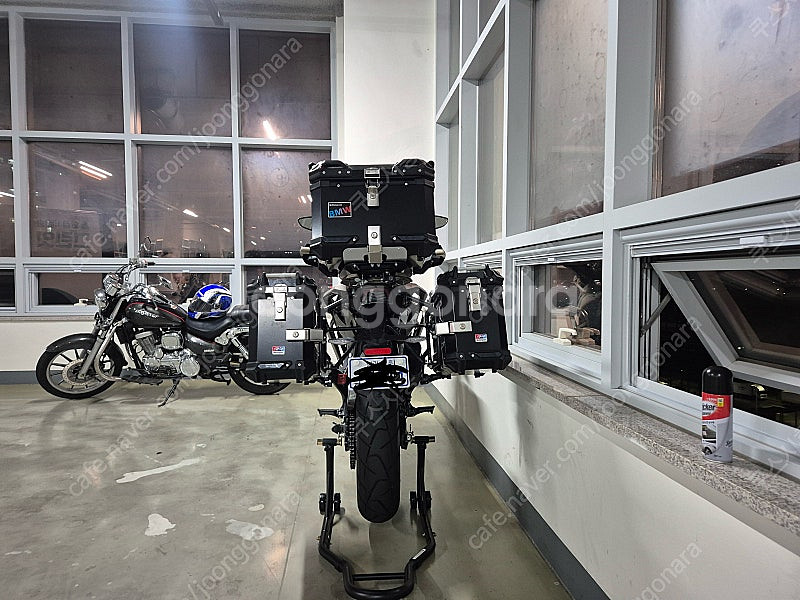 급매 존테스350T 24년식 3박스 차량--2