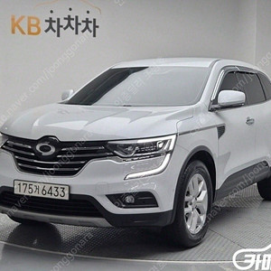 [르노코리아(삼성)]QM6 가솔린 2WD LE (5인승) ★중고차★중고차매입★전액할부★저신용자★신불자★소액할부★현금★카드 전부 가능합니다!