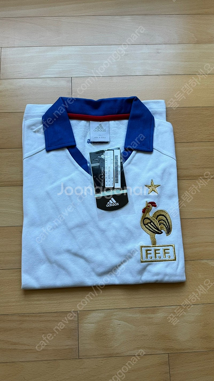 아디다스 adidas 프랑스 레블루 아트사커 뢰블레 국...--0