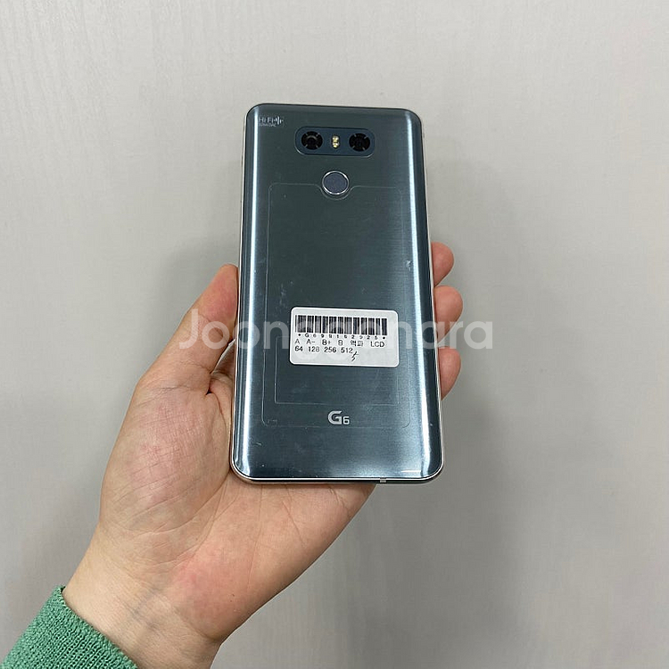 02925 G6 실버 64GB 부산 중고폰 팝니다 5만...--2