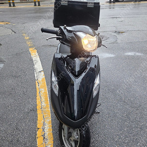 대림 VF100R 스쿠터
