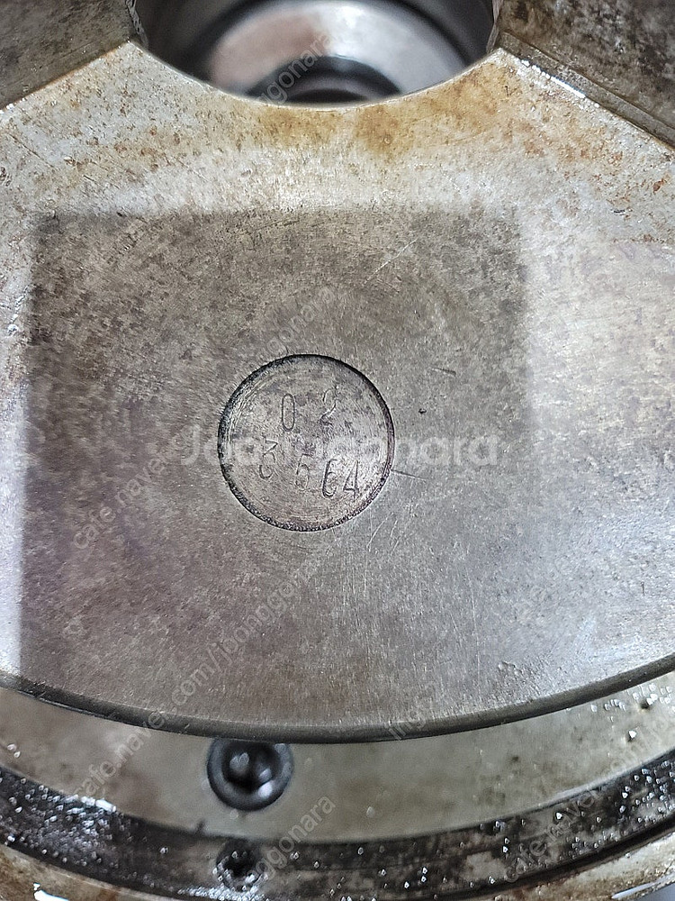 Spain PHV500 로터리 테이블--7