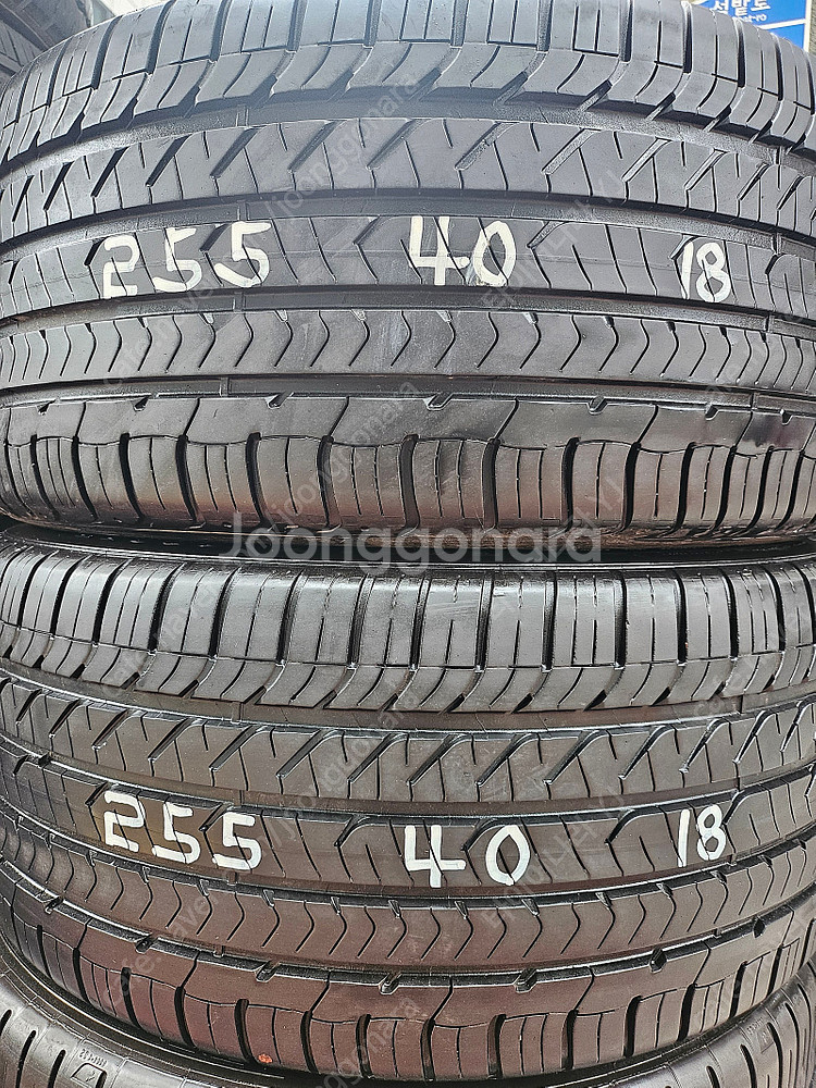 [판매] 255/40R18.255 40 18.255/4...--1