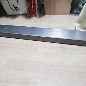 삼성 원바디 사운드바 고급형 MS651