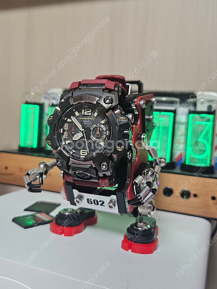 지샥 머드마스터 GWG-B1000-1A4DR--0