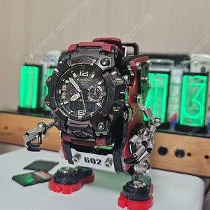 지샥 머드마스터 GWG-B1000-1A4DR