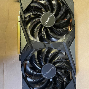 기가바이트 GTX 1660 6G