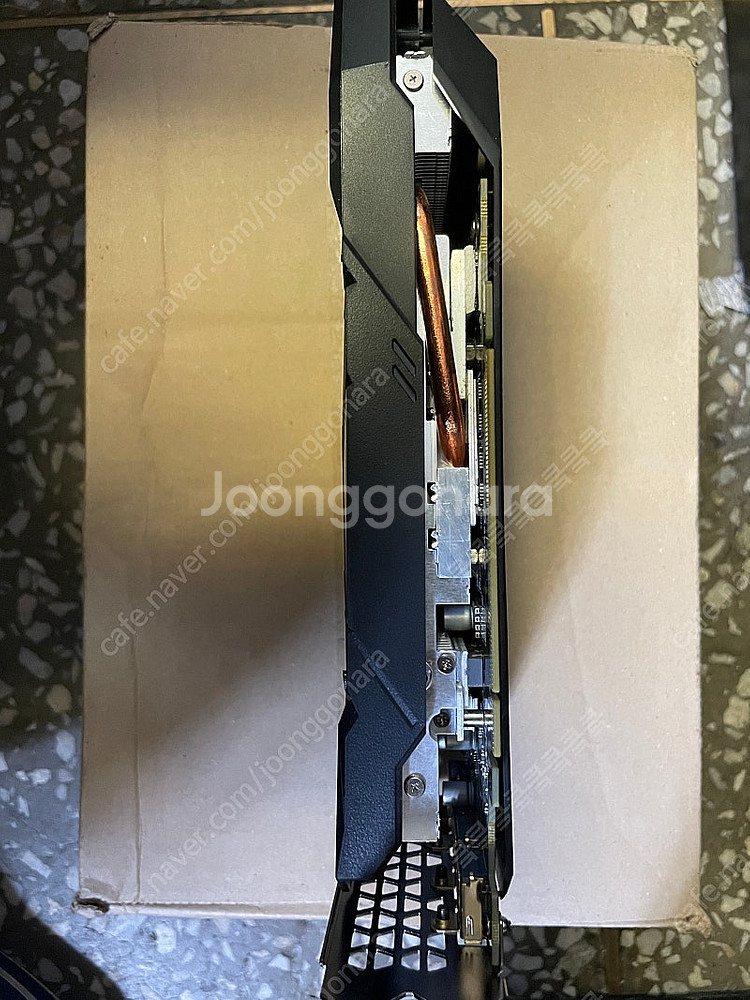 기가바이트 GTX 1660 6G--2