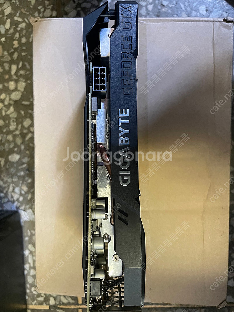 기가바이트 GTX 1660 6G--3