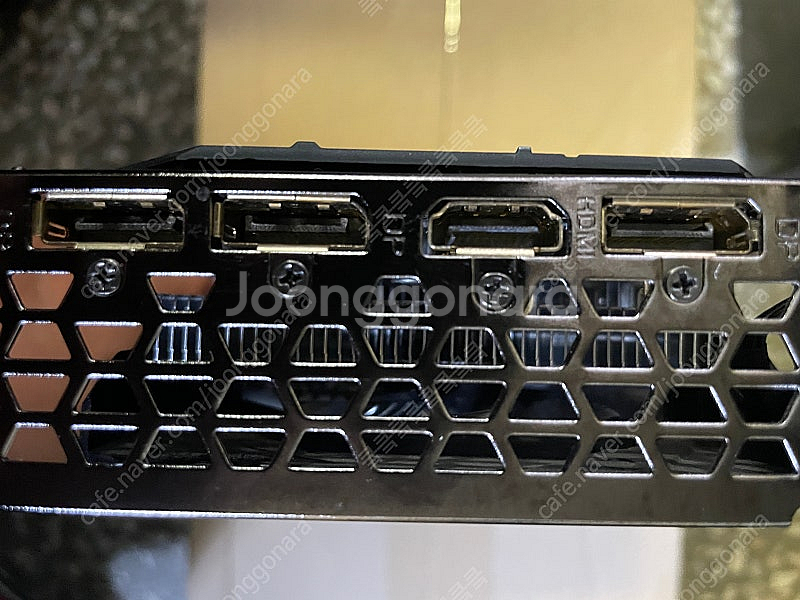 기가바이트 GTX 1660 6G--4