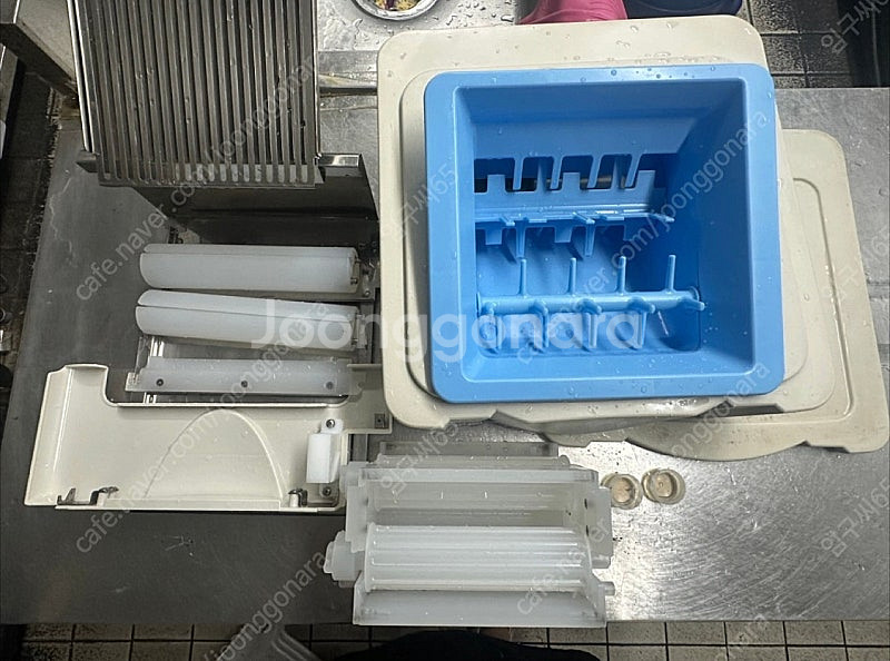 럭키엔지니어링 김밥 기계--2