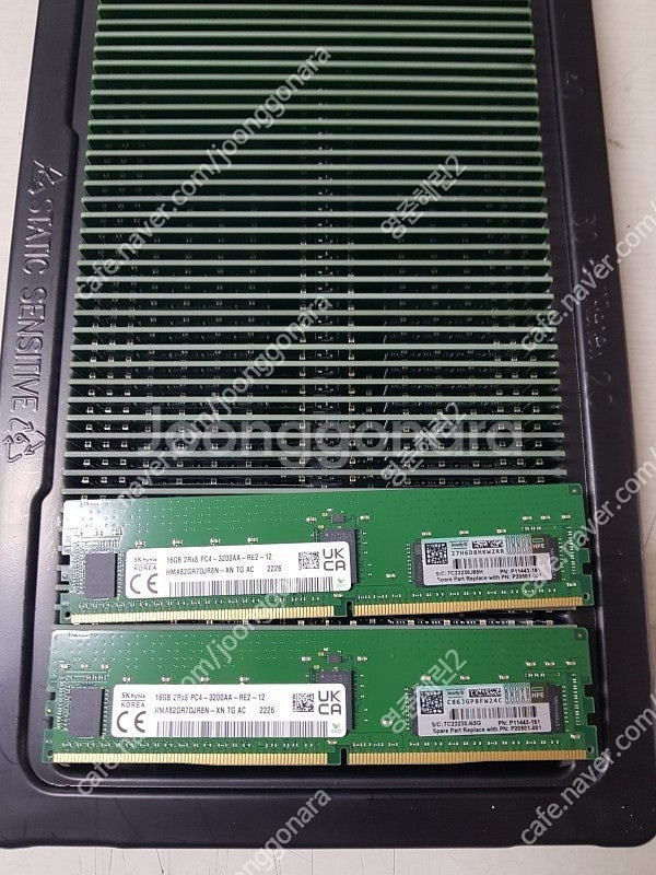 [ DDR4 3200AA 2Rx8 ECC/REG 16G...--0