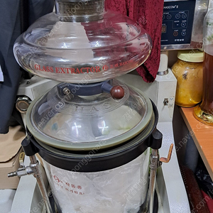 홍삼 추출 및 포장기