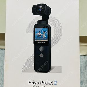 페이유 포켓2 짐벌카메라 판매합니다