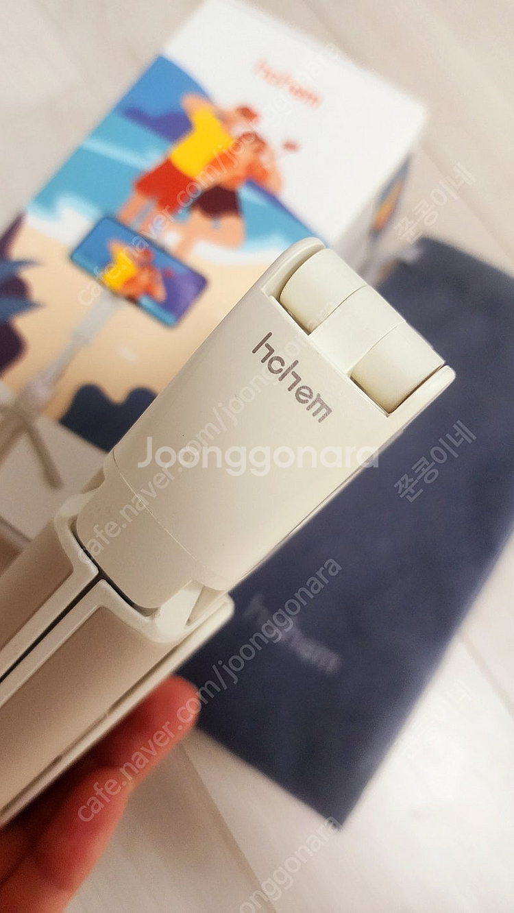 호헴(hohem) 정품 iStedy Q 360도 스마트...--1