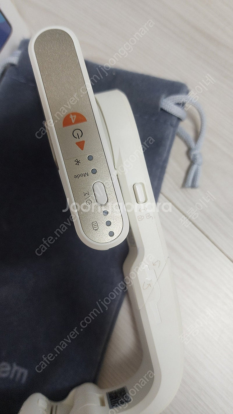 호헴(hohem) 정품 iStedy Q 360도 스마트...--4