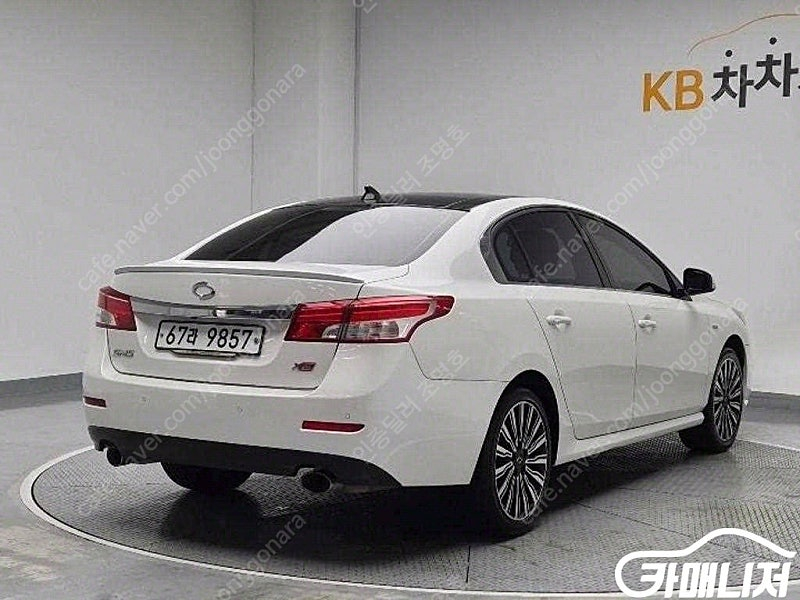 [르노코리아(삼성)]SM5노바 1.6 TCE (5인승) ★중고차★중고차매입★전액할부★저신용자★신불자★소액할부★현금★... 이미지