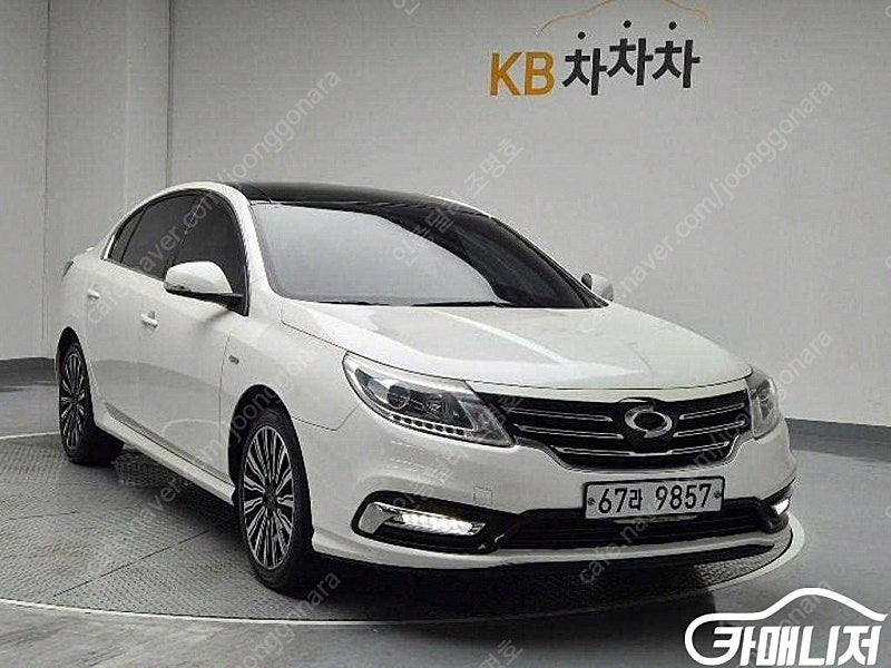 [르노코리아(삼성)]SM5노바 1.6 TCE (5인승) ★중고차★중고차매입★전액할부★저신용자★신불자★소액할부★현금★... 이미지