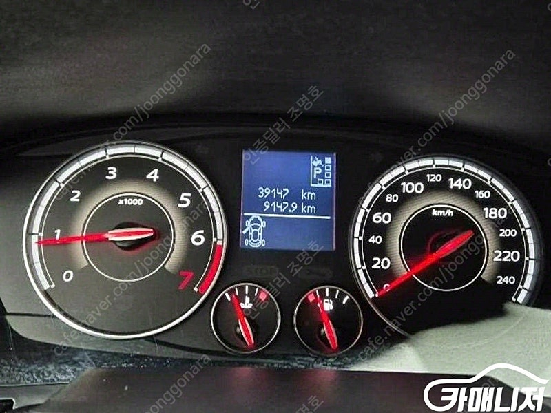 [르노코리아(삼성)]SM5노바 1.6 TCE (5인승) ★중고차★중고차매입★전액할부★저신용자★신불자★소액할부★현금★... 이미지