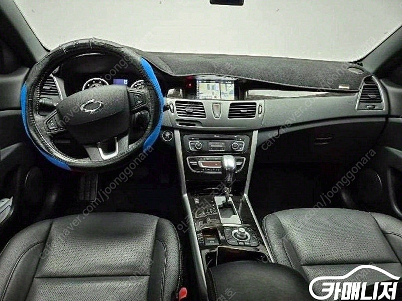 [르노코리아(삼성)]SM5노바 1.6 TCE (5인승) ★중고차★중고차매입★전액할부★저신용자★신불자★소액할부★현금★... 이미지