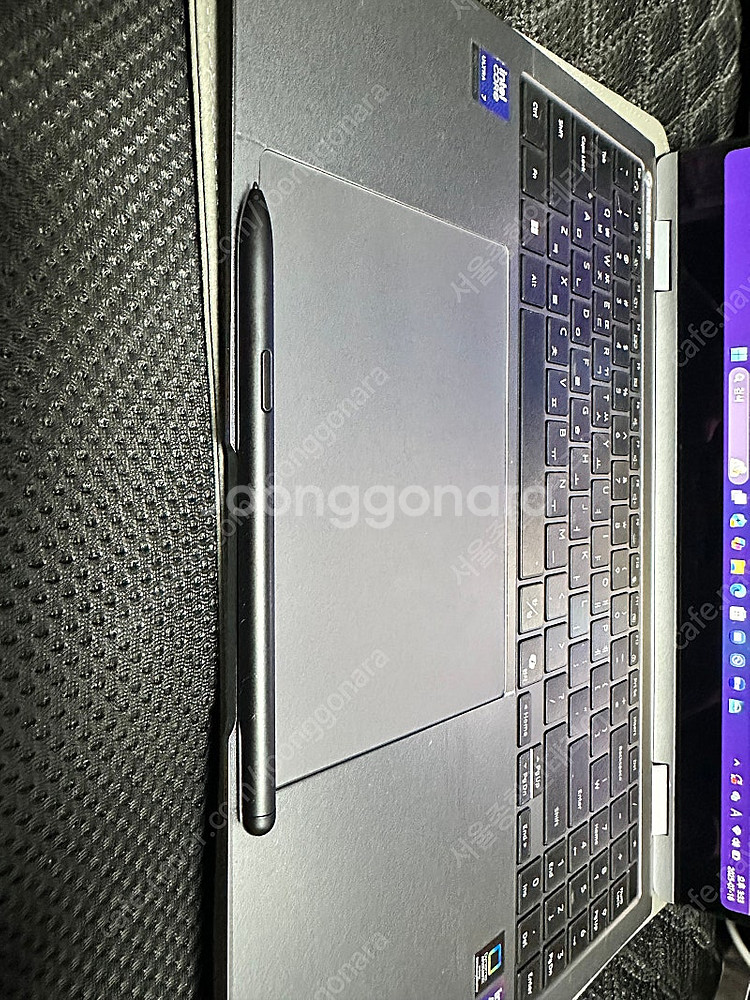 [가격내림]갤럭시북5프로360 258V 32G 1TB ...--6