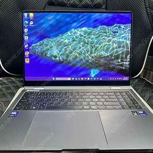 [가격내림]갤럭시북5프로360 258V 32G 1TB 판매합니다 NT960QHA-K71AR