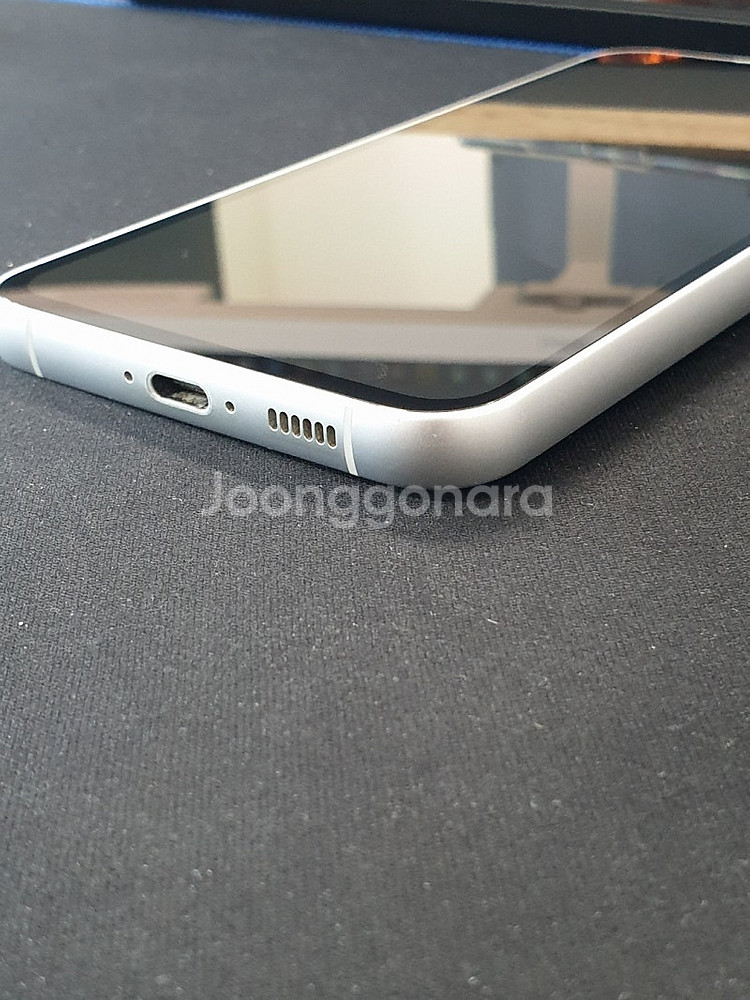 갤럭시 S23FE 민트 256기가 24년 3월개통 무잔...--5