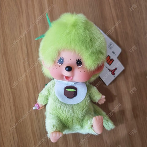 (가격내림) 말차 녹차 몬치치 (새상품)