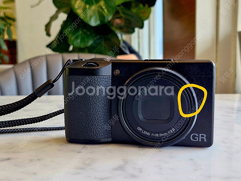 리코 GR III (gr3) 카메라--0