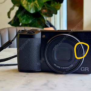 리코 GR III (gr3) 카메라