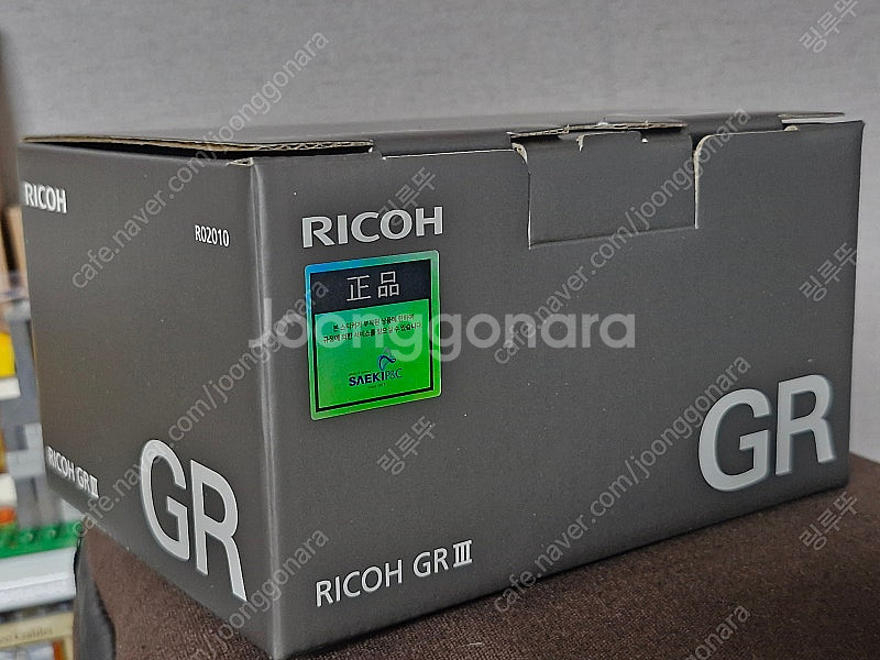 리코 GR III (gr3) 카메라--1