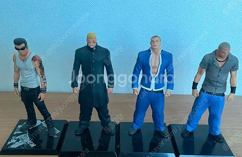 크로우즈 코세이 킹죠 제튼 신사천왕 넥스트라벨--0