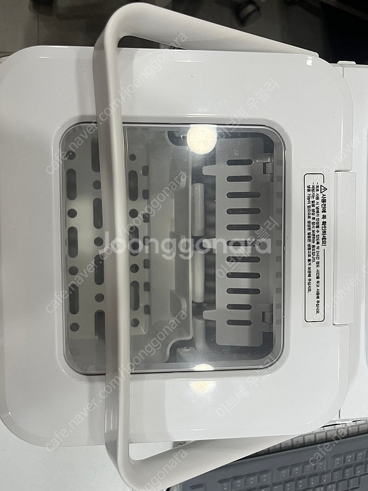 블랙앤데커 제빙기 화이트 BXEM 1250-A--5