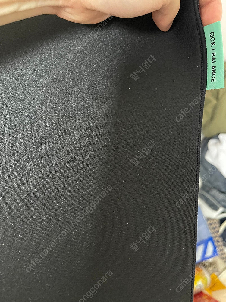 스틸시리즈 QCK 퍼포먼스 밸런스 패드 판매합니다.--1