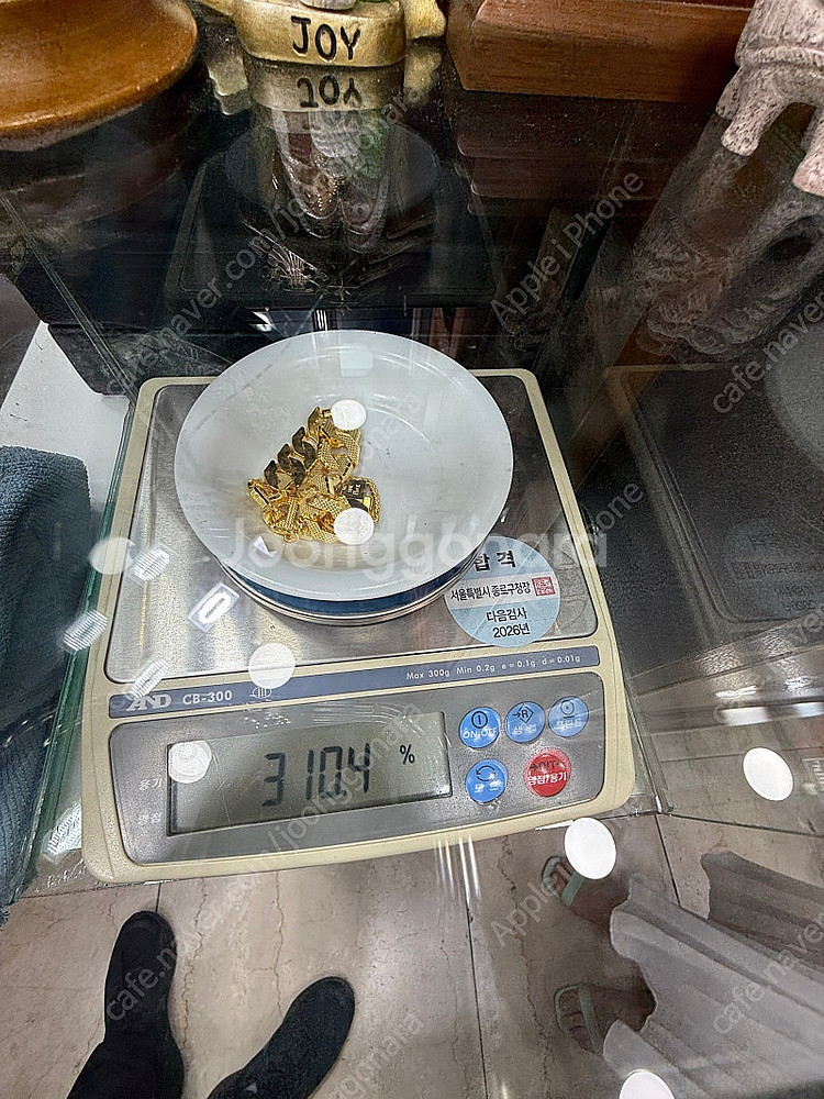 순금팔찌 30돈 + 18k 고리장식 (플렉스3 팔찌) 최저가 판매 !!--1