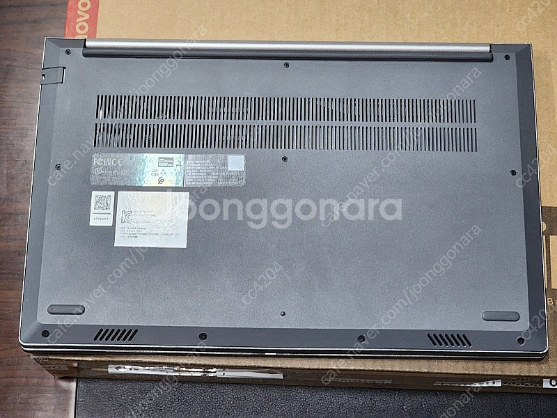 레노버 씽크북15 G4 라이젠5 16램 판매합니다--2