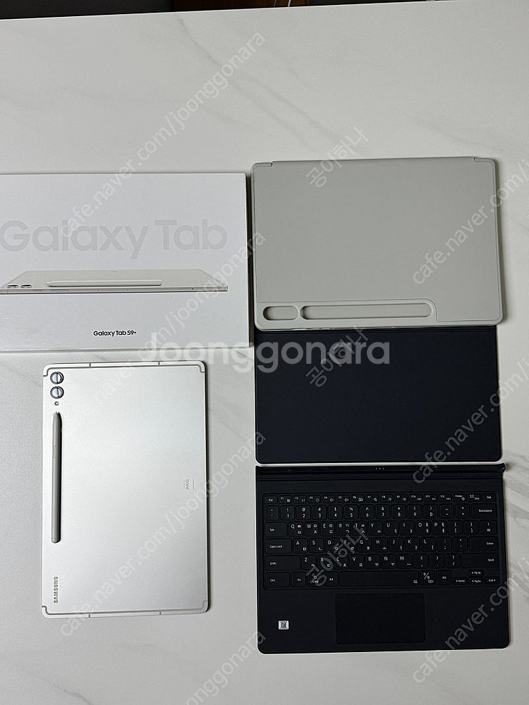 갤럭시탭S9플러스256wifi--1