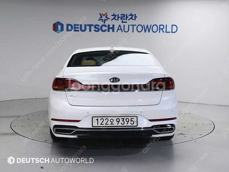 기아 K7 프리미어 가솔린 25 GDI 중고 저렴하게 ...--3
