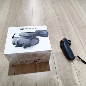 [부산직] DJI 고글3 모션3 판매