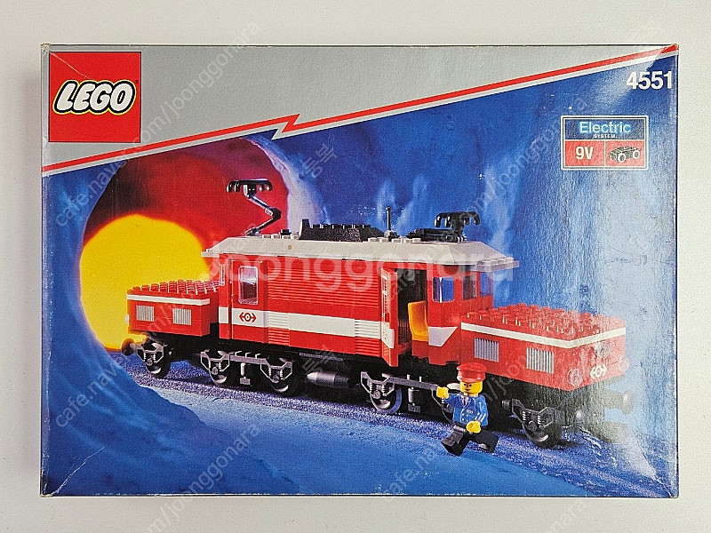 올드레고 기차 4551 새제품 판매합니다.--0