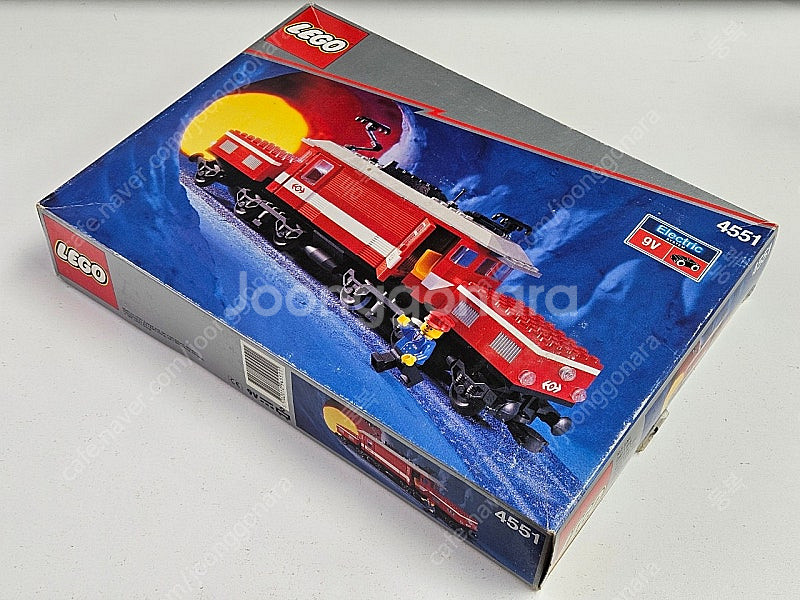 올드레고 기차 4551 새제품 판매합니다.--2