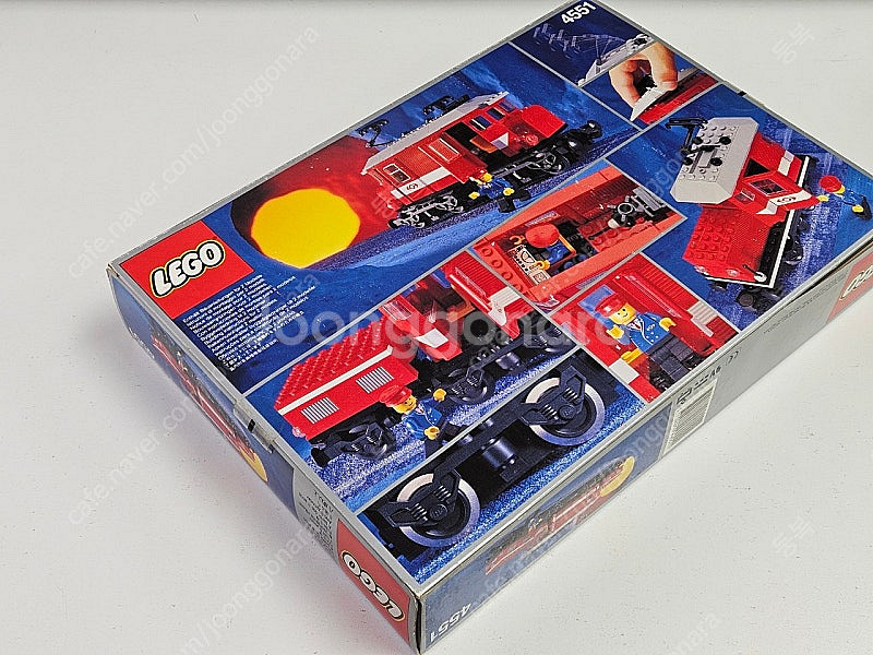 올드레고 기차 4551 새제품 판매합니다.--3